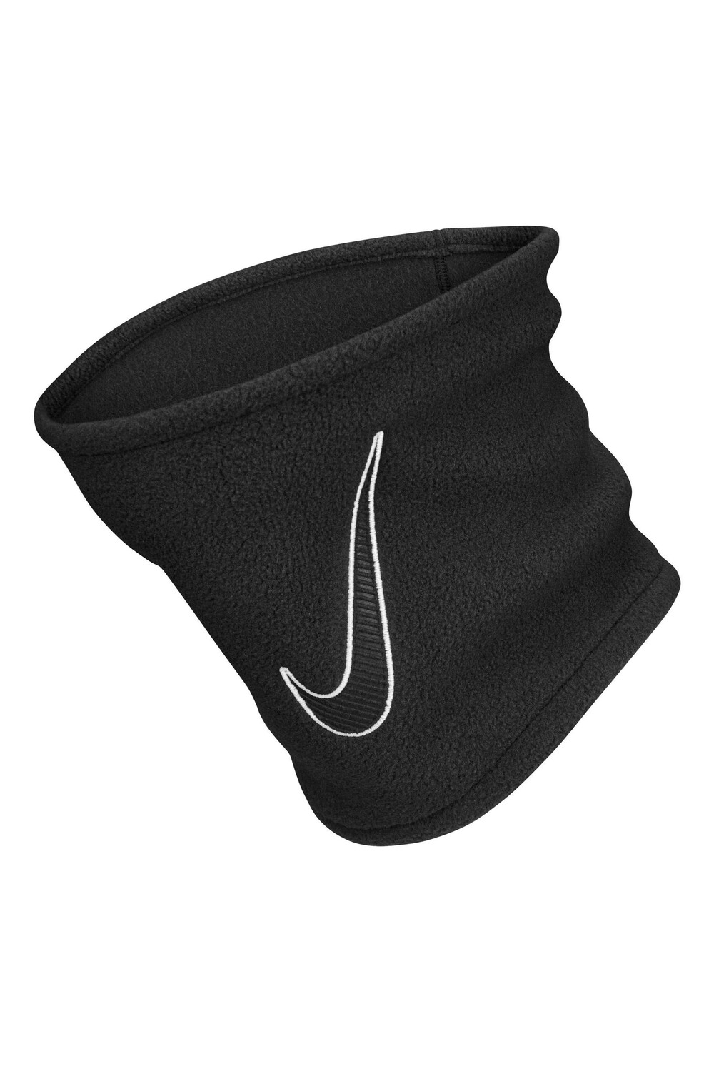 картинка Детский флисовый шарф Nike, черный от магазина Одежда+