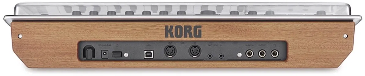 картинка Обложка Decksaver для Korg Minilogue от магазина Одежда+