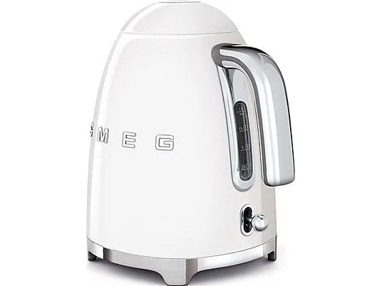 картинка Чайник Smeg KLF 03, белый от магазина Одежда+