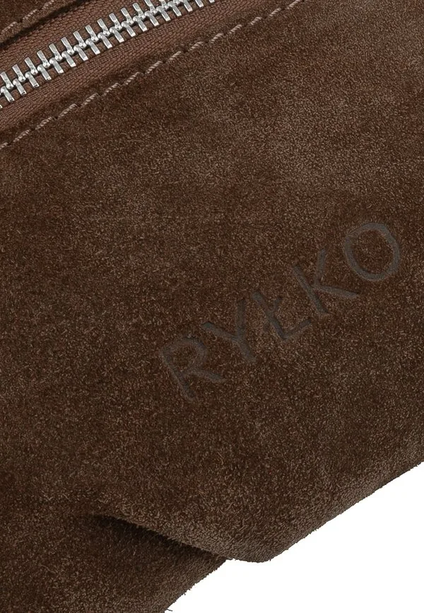 картинка Поясная сумка Ryłko, Brown от магазина Одежда+