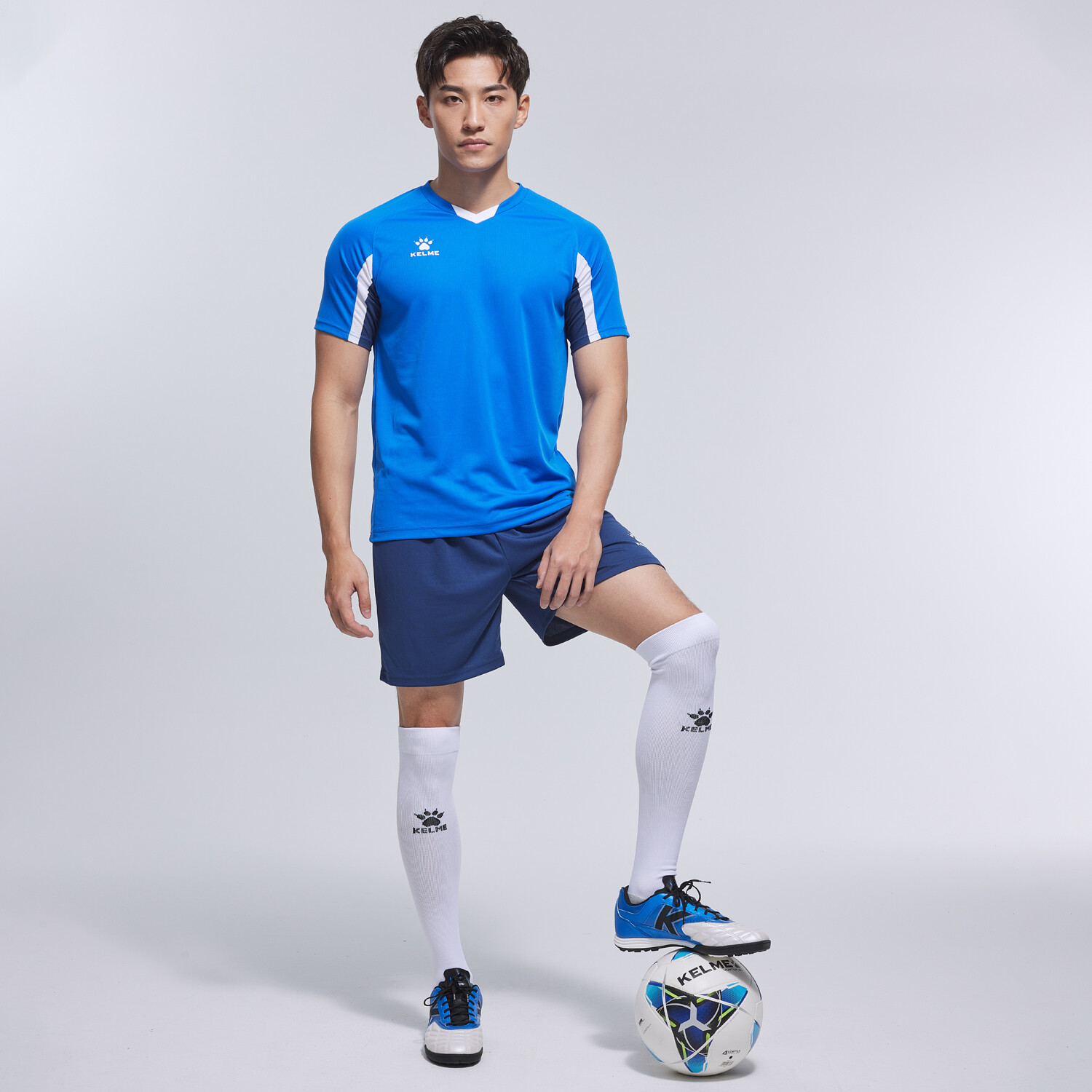 картинка Футбольная форма унисекс Kelme от магазина Одежда+
