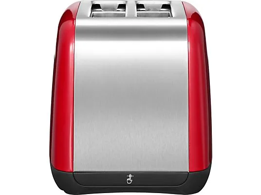 картинка Тостер KitchenAid 5KMT221EER 1100W, красный от магазина Одежда+