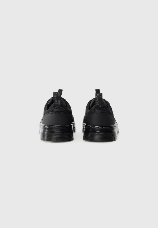 картинка Ботинки Dr. Martens Reeder mk lace ups, текстильные, черные от магазина Одежда+