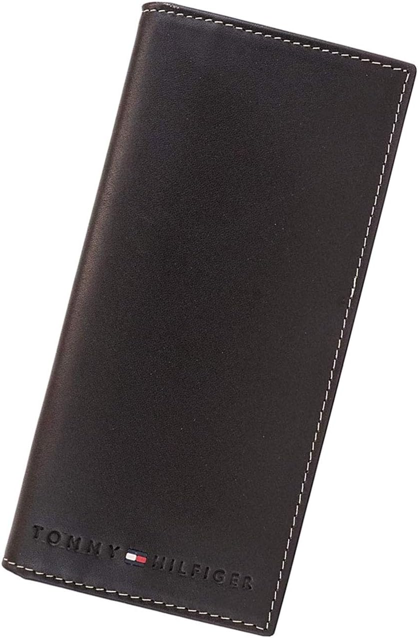 картинка Длинный кошелек Tommy Hilfiger 31TL19X006 [Параллельный импорт], Braun от магазина Одежда+