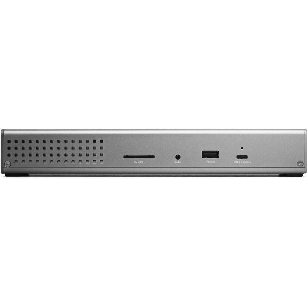 картинка Док-станция OWC Thunderbolt Go Dock OWCTB4DKG11P от магазина Одежда+