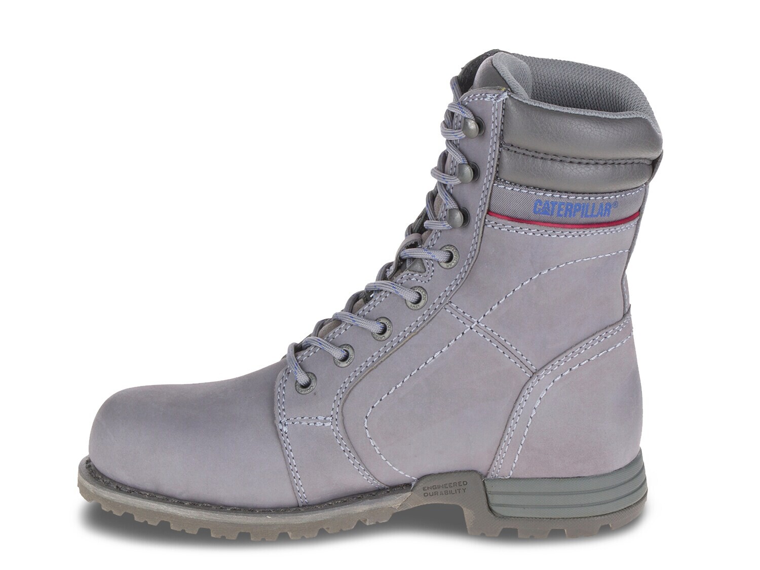 картинка Ботинки Caterpillar Echo Waterproof Steel Toe, серый от магазина Одежда+