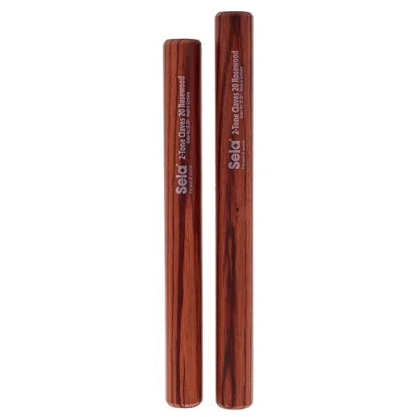 картинка Клавес Sela 2-tone 20 Rosewood, Rosewood от магазина Одежда+