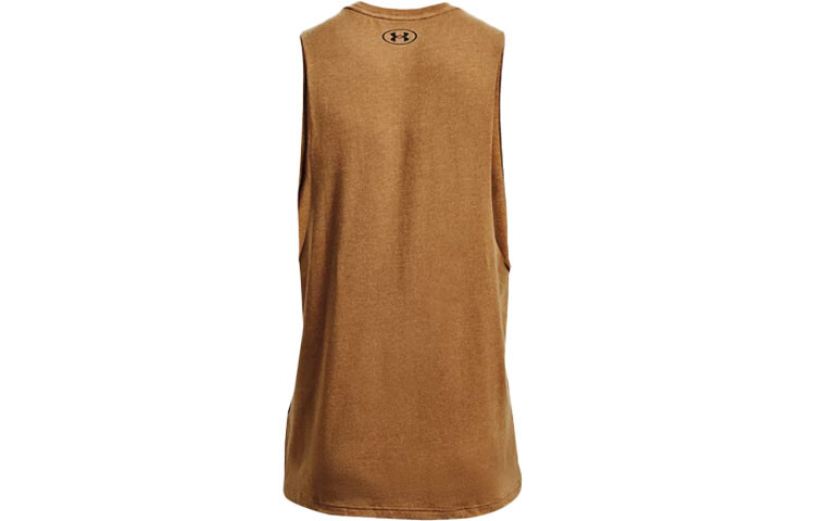 картинка Мужской жилет Under Armour, цвет Antique brown от магазина Одежда+
