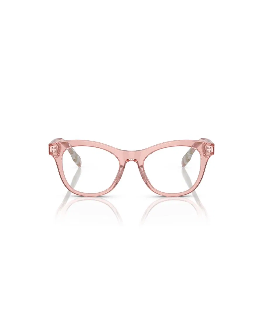 картинка Детские очки Cat Eye JB2007 Kids Eyeglasses Burberry, Pink от магазина Одежда+