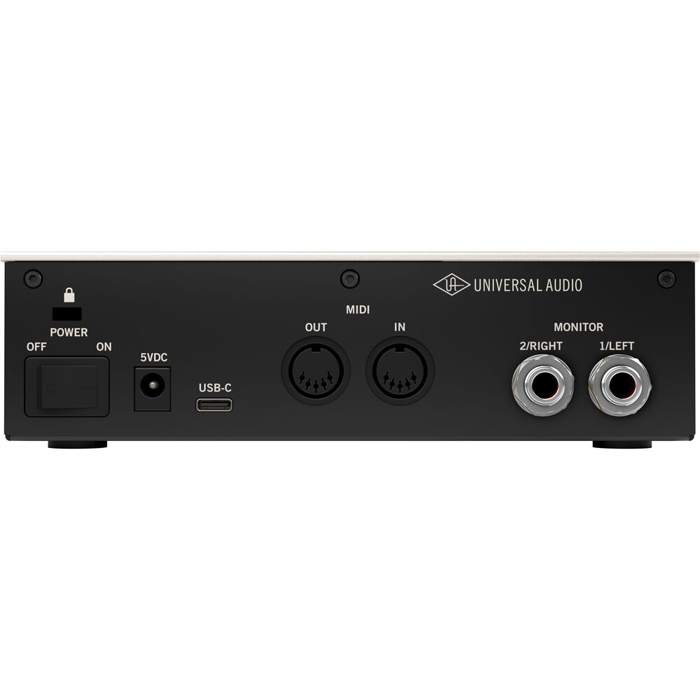 картинка Универсальный аудио/MIDI-интерфейс Volt 2 USB-C Universal Audio от магазина Одежда+