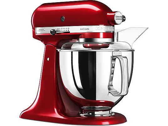 картинка Планетарный миксер KitchenAid 5KSM175PSECA Artisan, красный от магазина Одежда+
