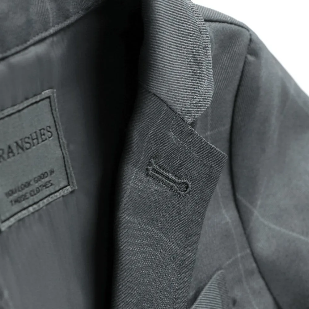 картинка Пиджак Branshes, Charcoal Gray от магазина Одежда+
