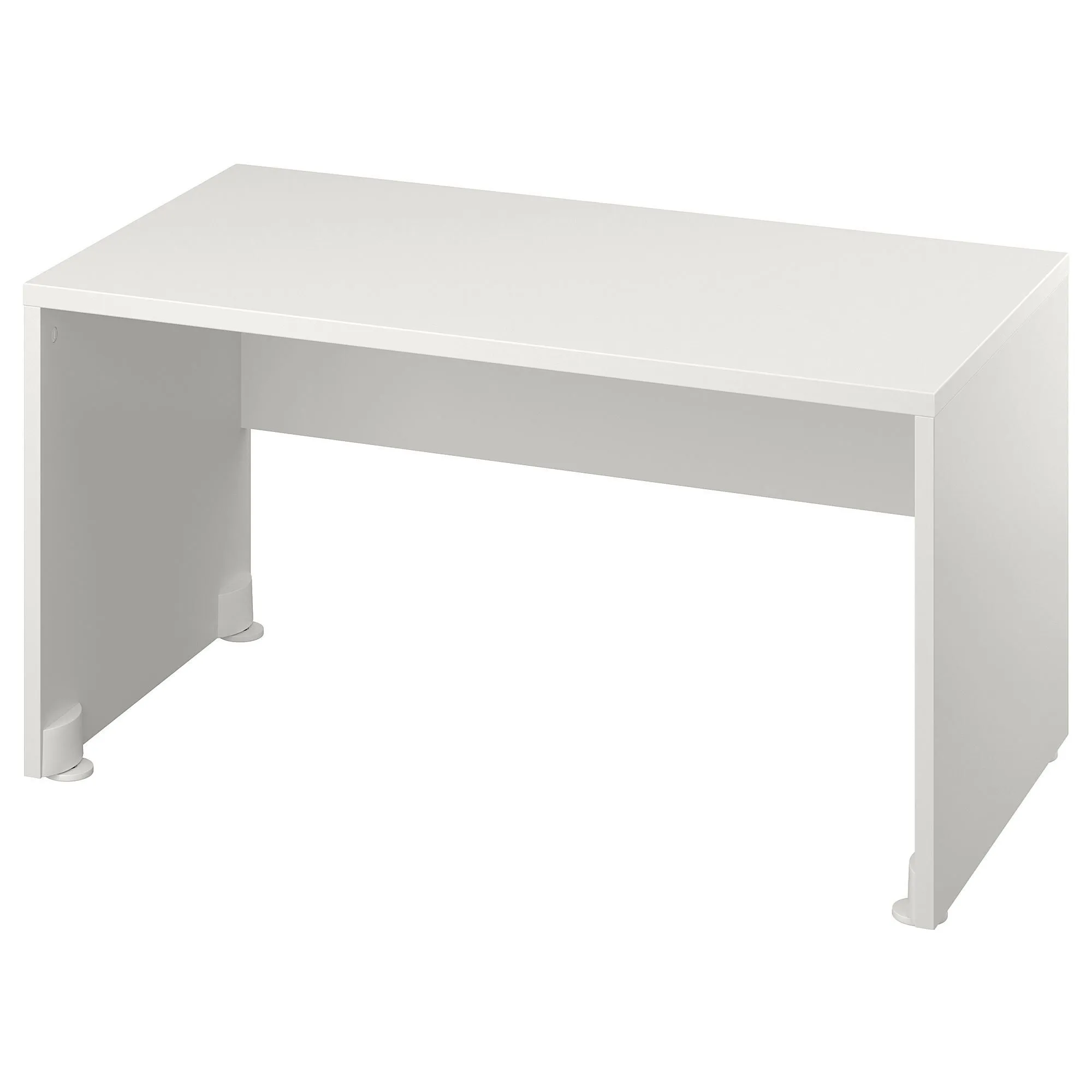 картинка Детская скамейка, белая, 90x50x48 см, SMÅSTAD IKEA от магазина Одежда+