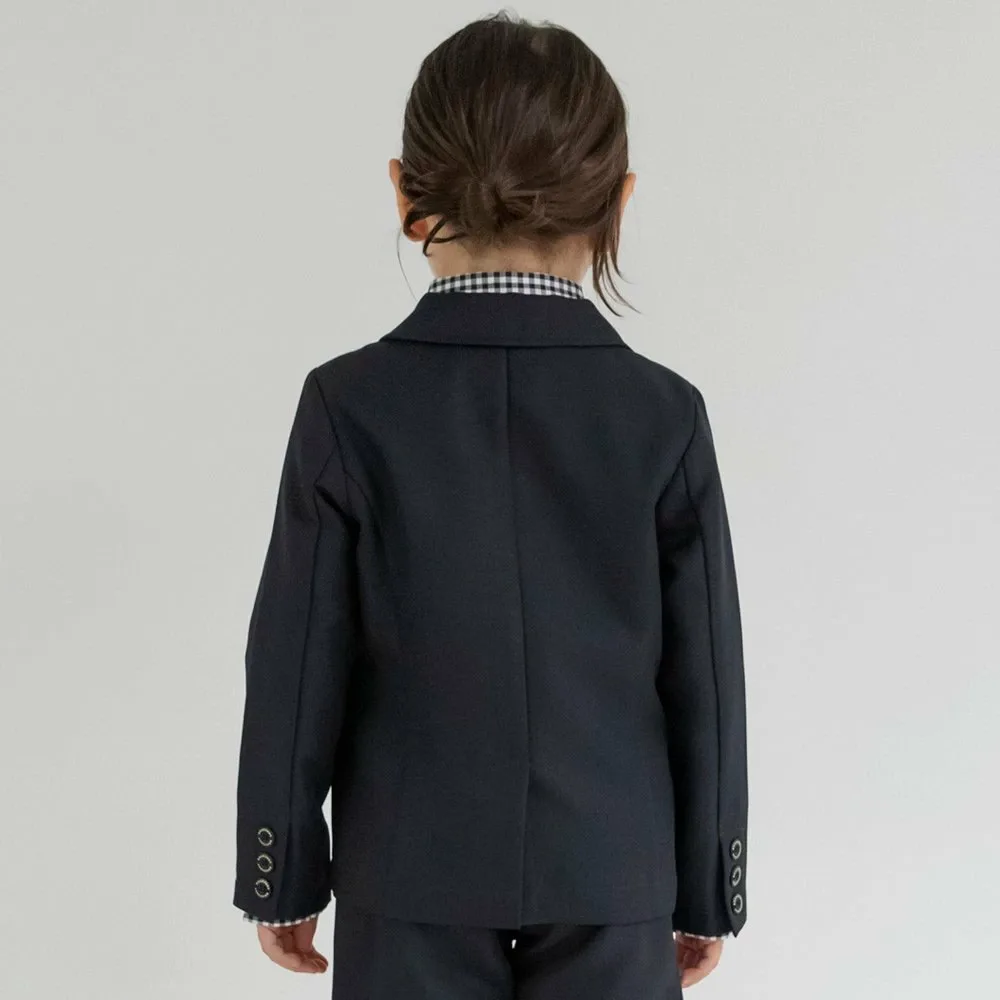 картинка Пиджак Branshes, Navy blue от магазина Одежда+