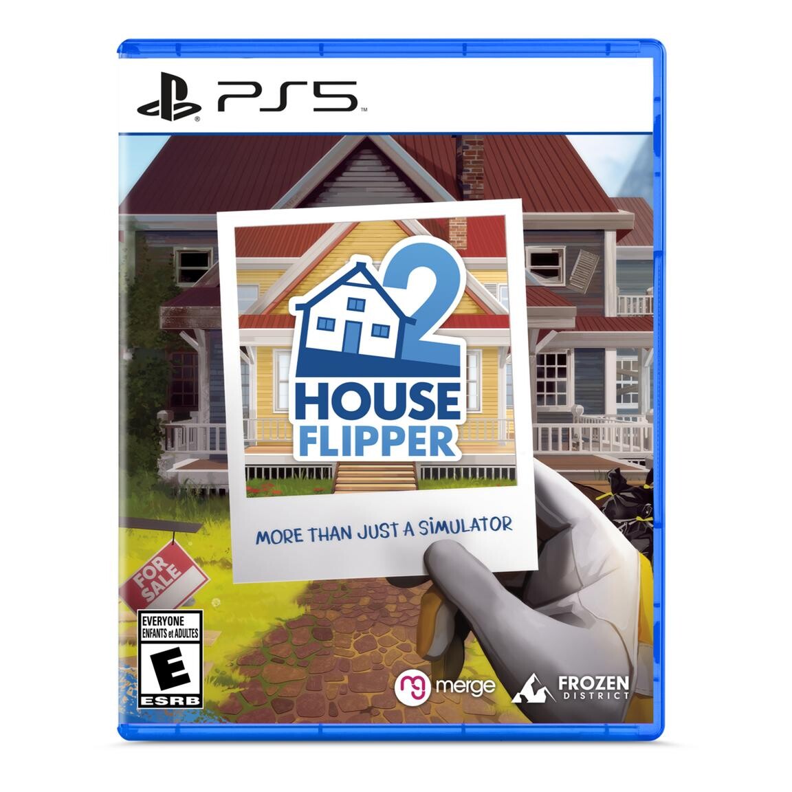 картинка Видеоигра House Flipper 2 - PlayStation 5 от магазина Одежда+