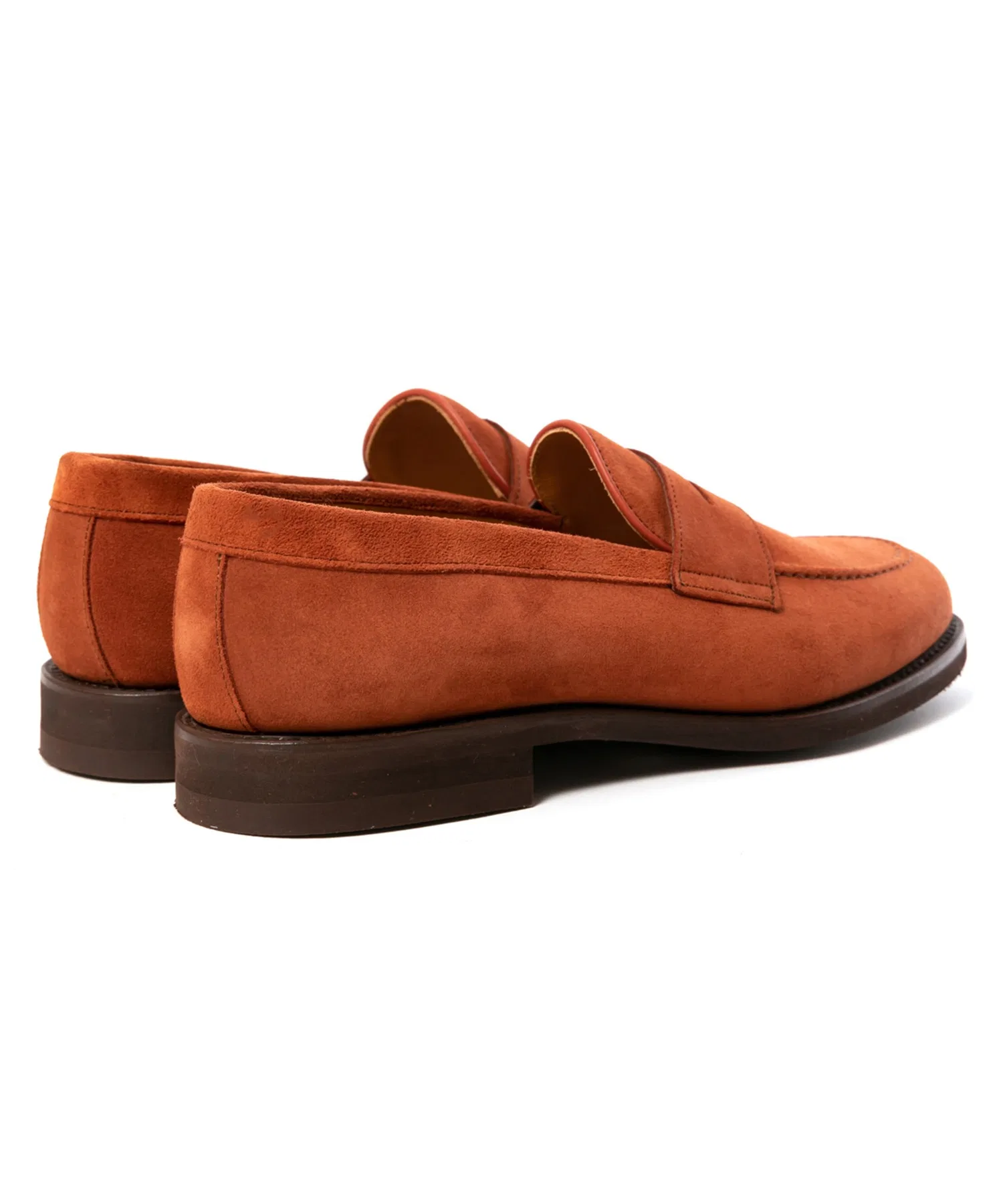 картинка Мужские лоферы Berwick1707 с подошвой Vibram от магазина Одежда+