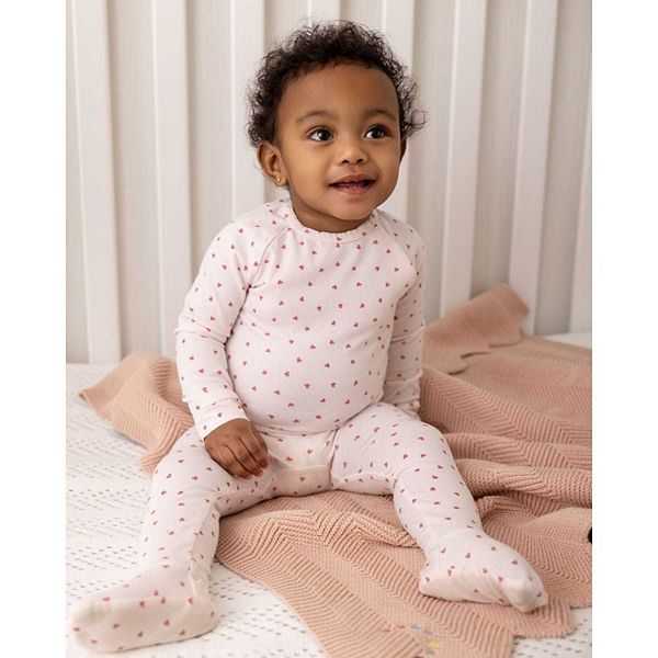 картинка Комбинезон Baby clover-print с потайной молнией Memoi от магазина Одежда+