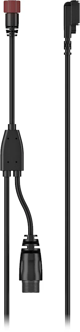 картинка Y-адаптер Garmin zūmo XT2, Schwarz от магазина Одежда+