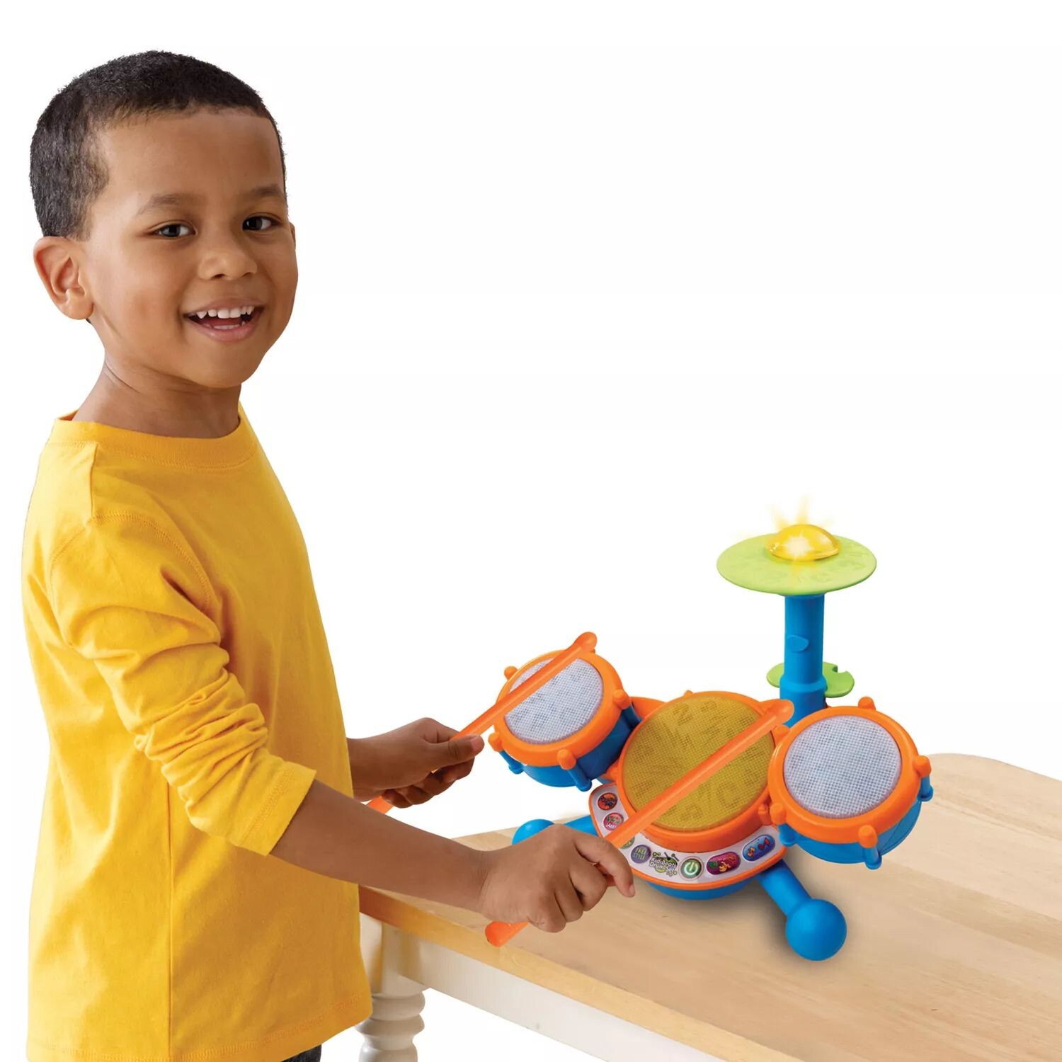 картинка Ударная установка VTech KidiBeats VTech от магазина Одежда+
