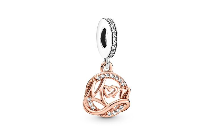 картинка Pandora Шармы / Подвески Women's Rose Gold от магазина Одежда+