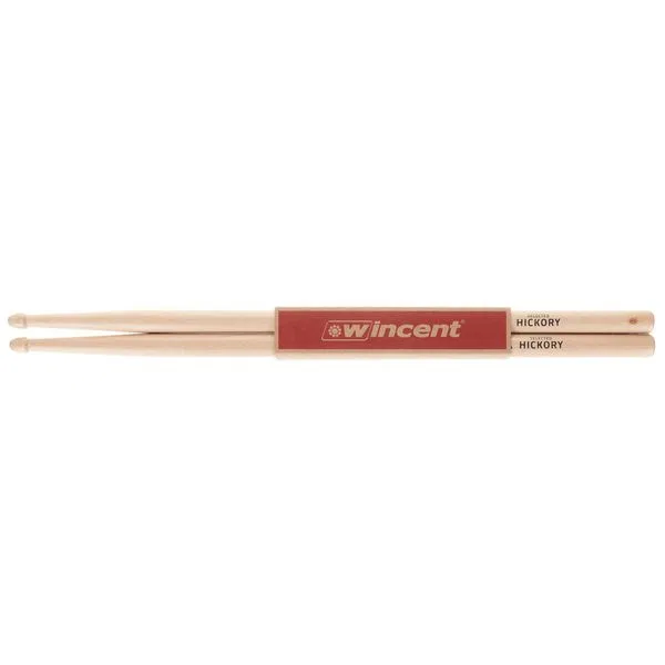 картинка Барабанные палочки Rock Hickory Wincent, Black от магазина Одежда+