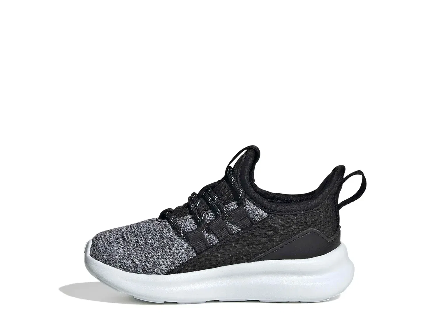картинка Кроссовки Lite Racer Adapt 8.0 adidas, черный от магазина Одежда+