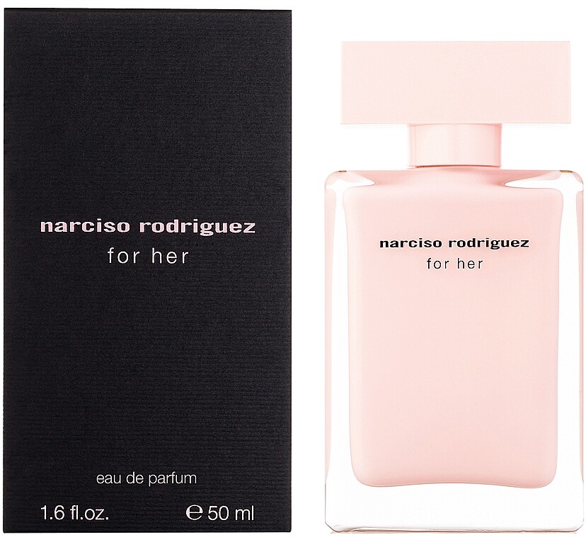 картинка Narciso Rodriguez For Her: Женский аромат от магазина Одежда+
