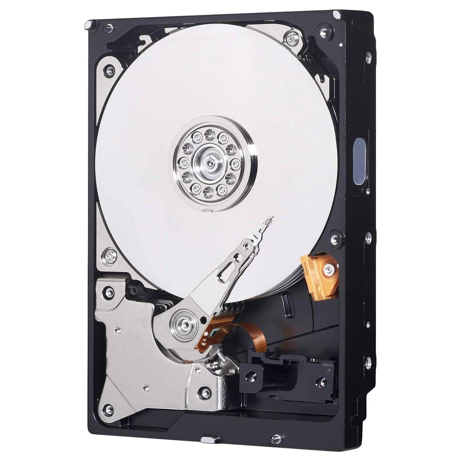 картинка Внутренний жесткий диск Western Digital WD Blue CMR, WD5000AZLX, 500Гб от магазина Одежда+