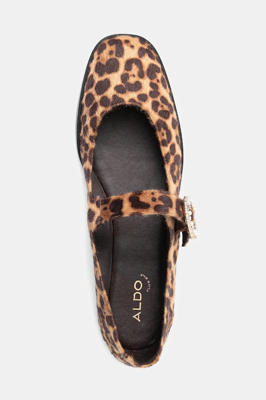 картинка Балетки Aldo, коричневый от магазина Одежда+