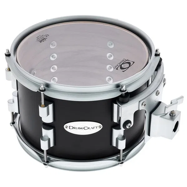 картинка Том-том DrumCraft Series 6 10"x07", Satin Black от магазина Одежда+