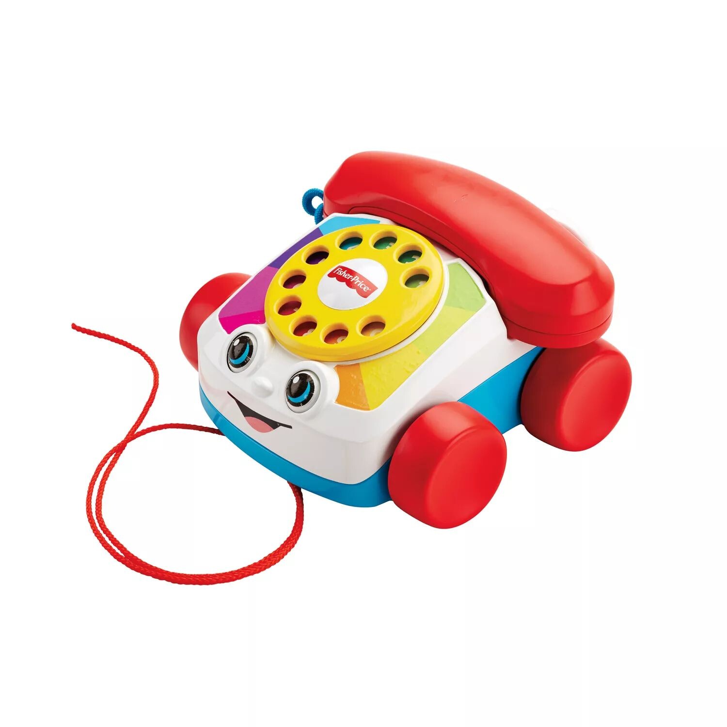 картинка Телефон Fisher-Price Chatter Fisher-Price от магазина Одежда+