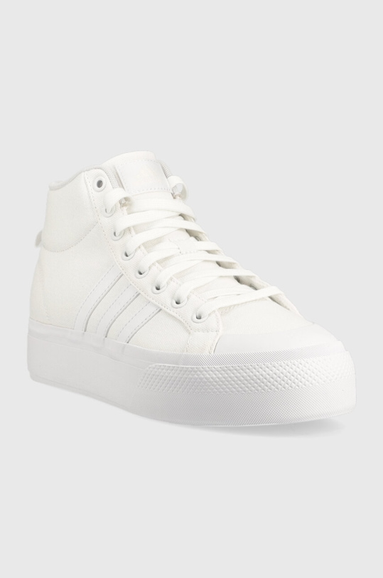 картинка Кеды Adidas Bravada, белые от магазина Одежда+