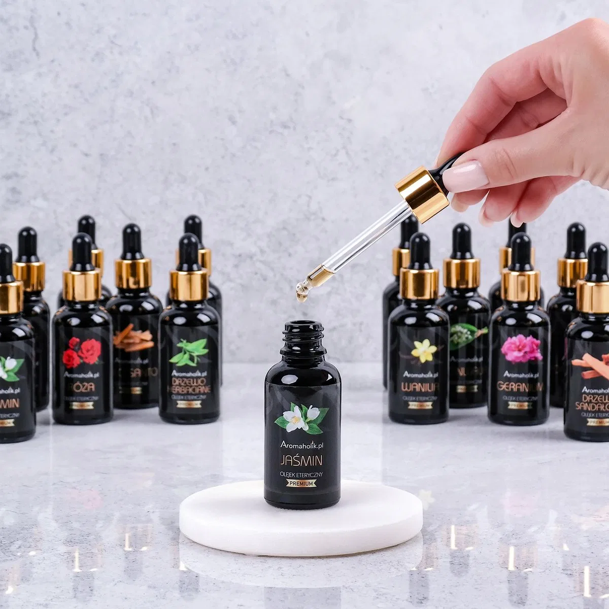 картинка Эфирное масло камфоры 30 мл Aromaholik от магазина Одежда+