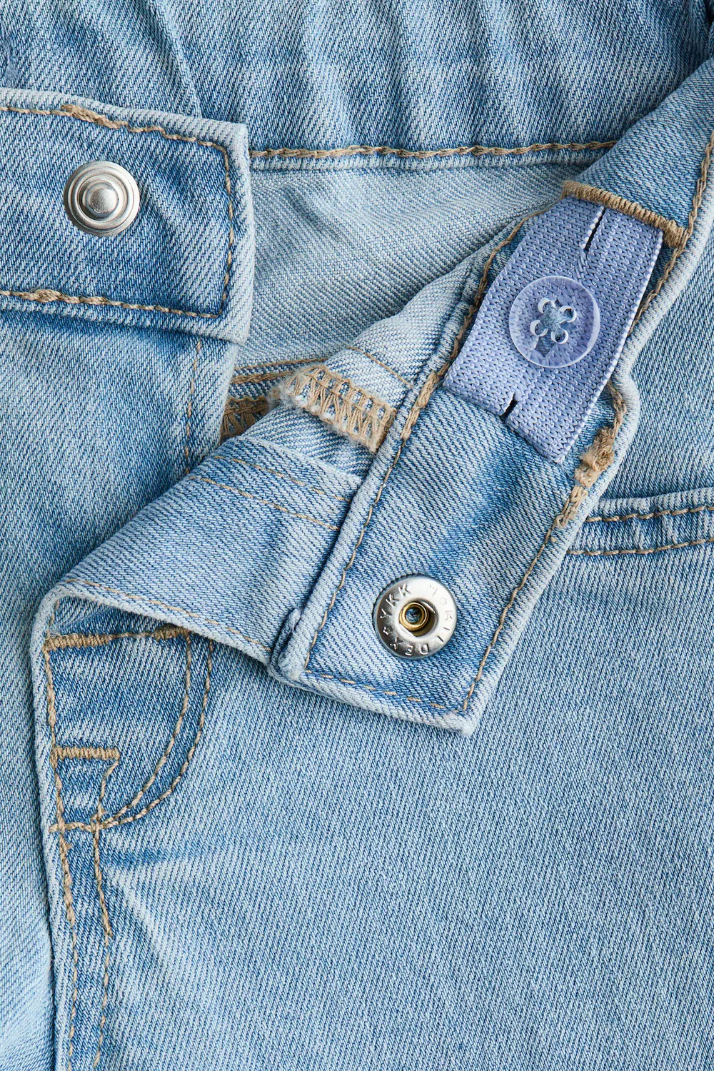 картинка Узкие джинсы H&M, Helles Denimblau от магазина Одежда+