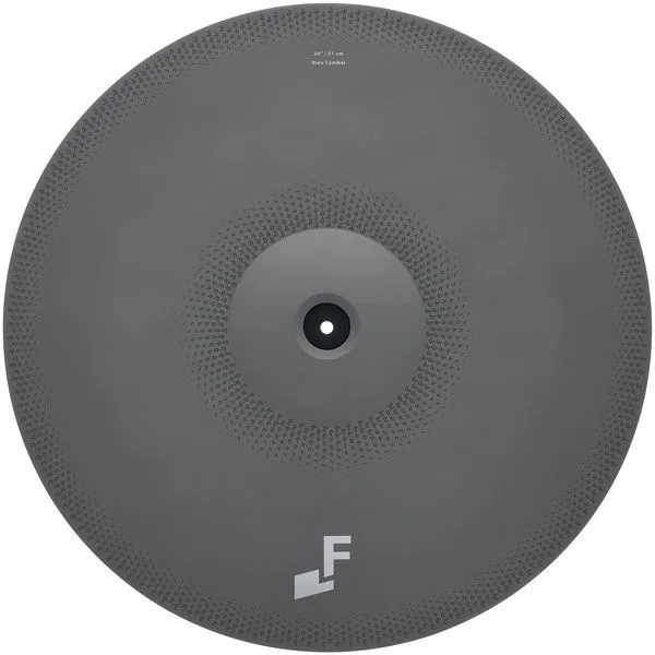 картинка Тарелка райд 20", 3-зональная, Efnote, Natural от магазина Одежда+