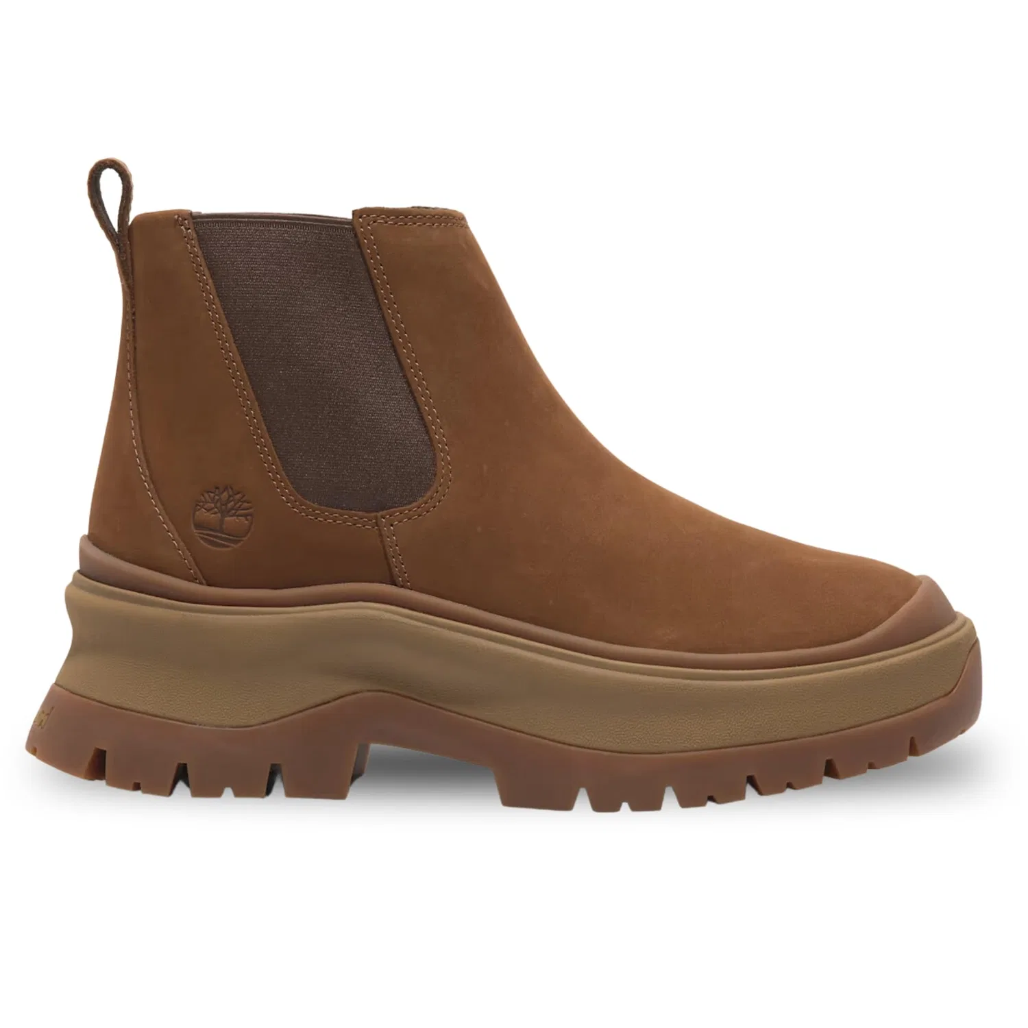 картинка Женские ботинки челси с моделью Roxie Lane Chelsea Timberland, Brown от магазина Одежда+