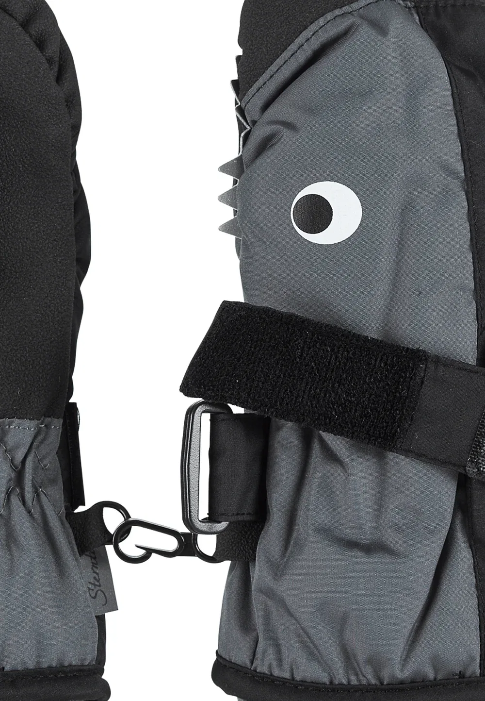 картинка Рукавицы Sterntaler, Dark Grey от магазина Одежда+