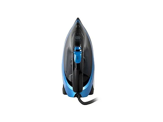 картинка Паровой утюг Koenic KSI 2625 2600W, черный / синий от магазина Одежда+