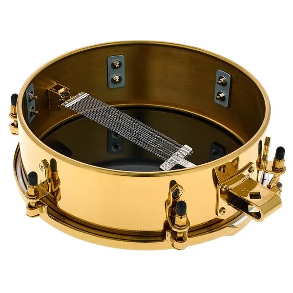 картинка Тимбалес Meinl MHT13G Taku Hirano Hand-Bale, Gold от магазина Одежда+