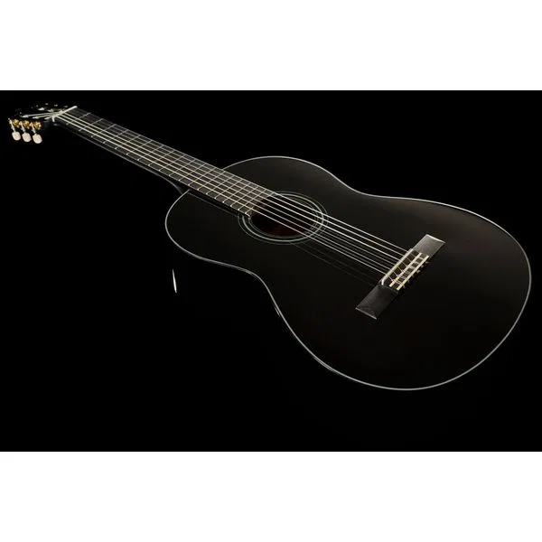 картинка Концертная гитара Yamaha C40, Black от магазина Одежда+