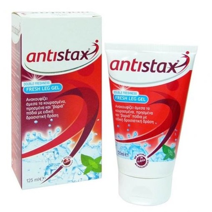 картинка Освежающий гель для ног Antistax, 125 мл от магазина Одежда+