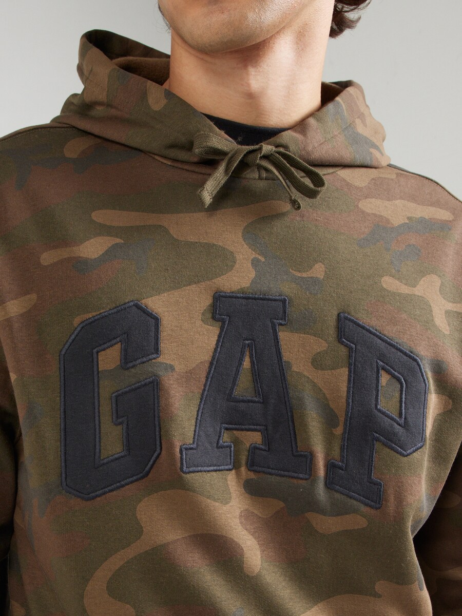 картинка Толстовка GAP HERITAGE, Khaki от магазина Одежда+
