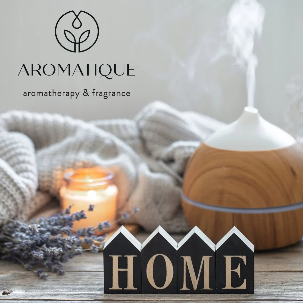картинка Ароматическое масло 12 мл Warm Cashmere Aromatique от магазина Одежда+
