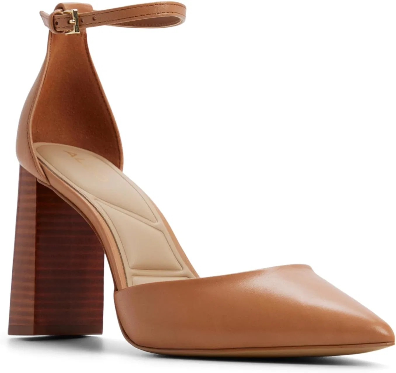 картинка Женские туфли-лодочки ALDO Millgate, Mid-Brown от магазина Одежда+