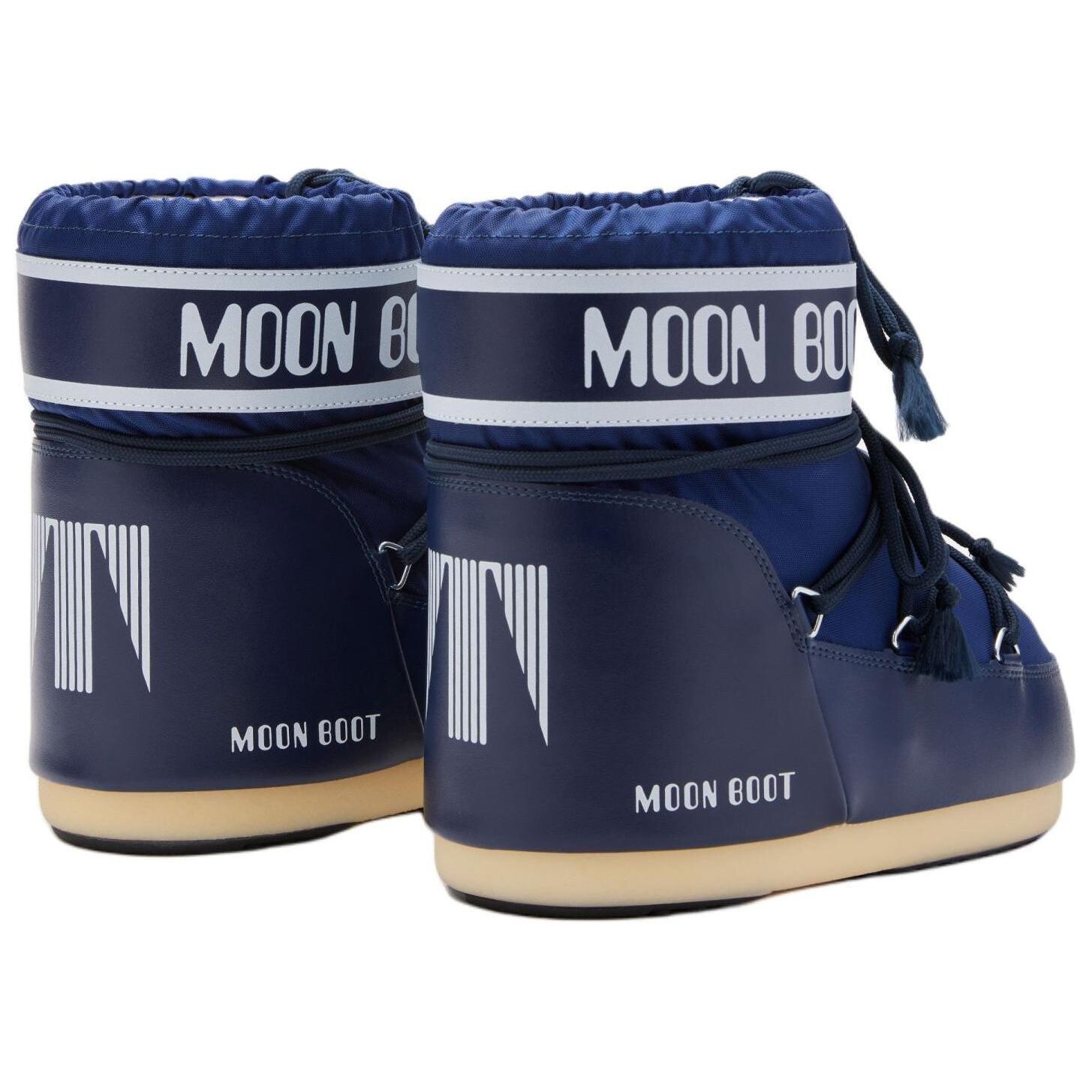 картинка Зимние ботинки Moon Boot на толстой подошве от магазина Одежда+
