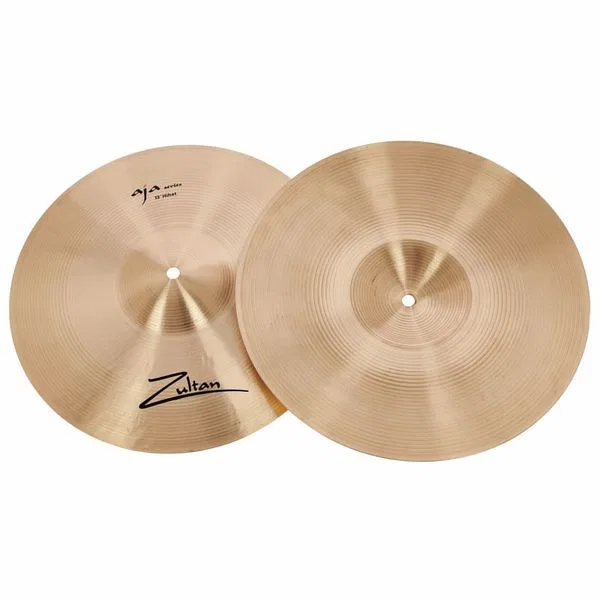 картинка Hi-hat тарелка 13", Zultan, Aja от магазина Одежда+