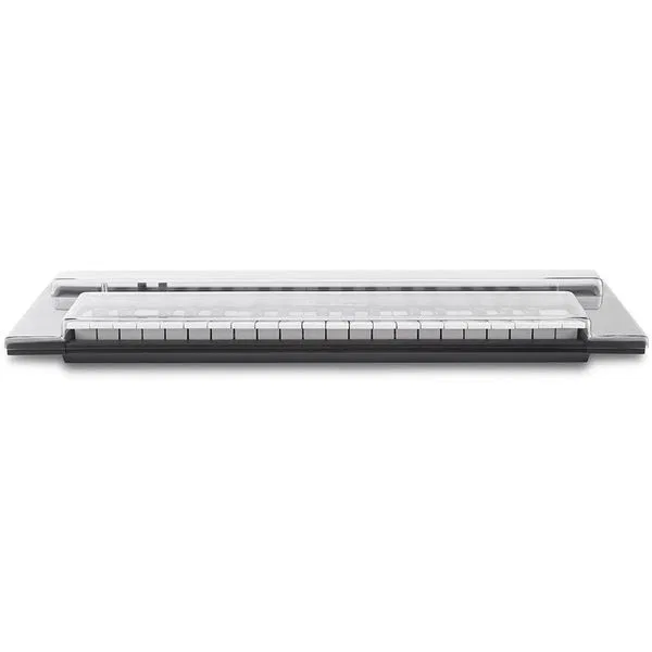 картинка Чехол для клавишных Yamaha Reface, Decksaver, milky transparent от магазина Одежда+