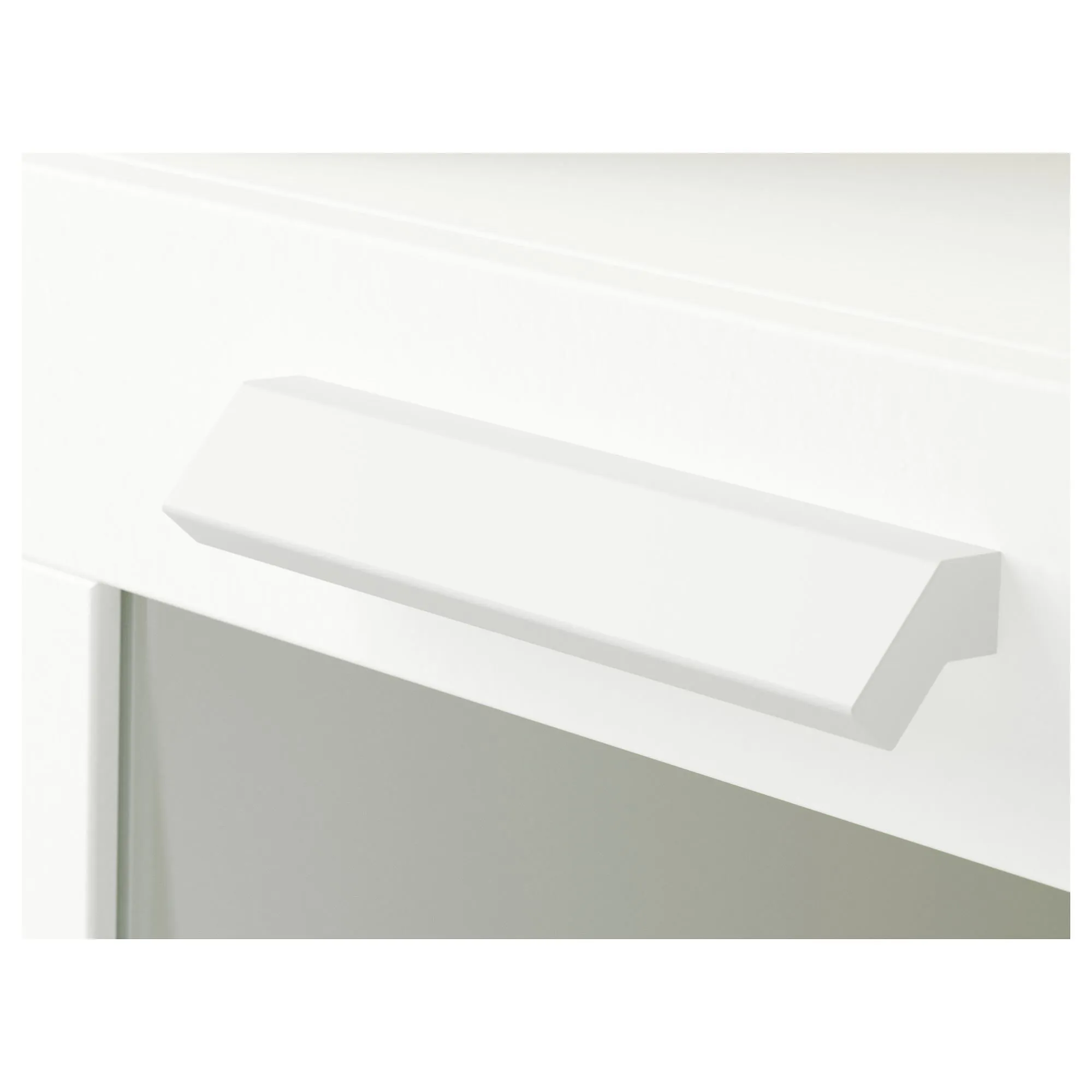 картинка Прикроватная тумба IKEA BRIMNES, 39x41x53 см, белый от магазина Одежда+