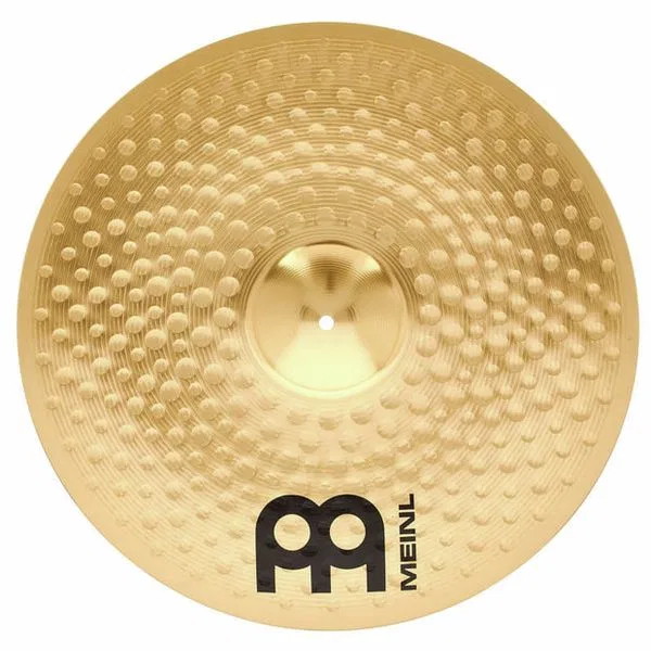 картинка Тарелка крэш-райд 20", HCS, Meinl, Regular от магазина Одежда+
