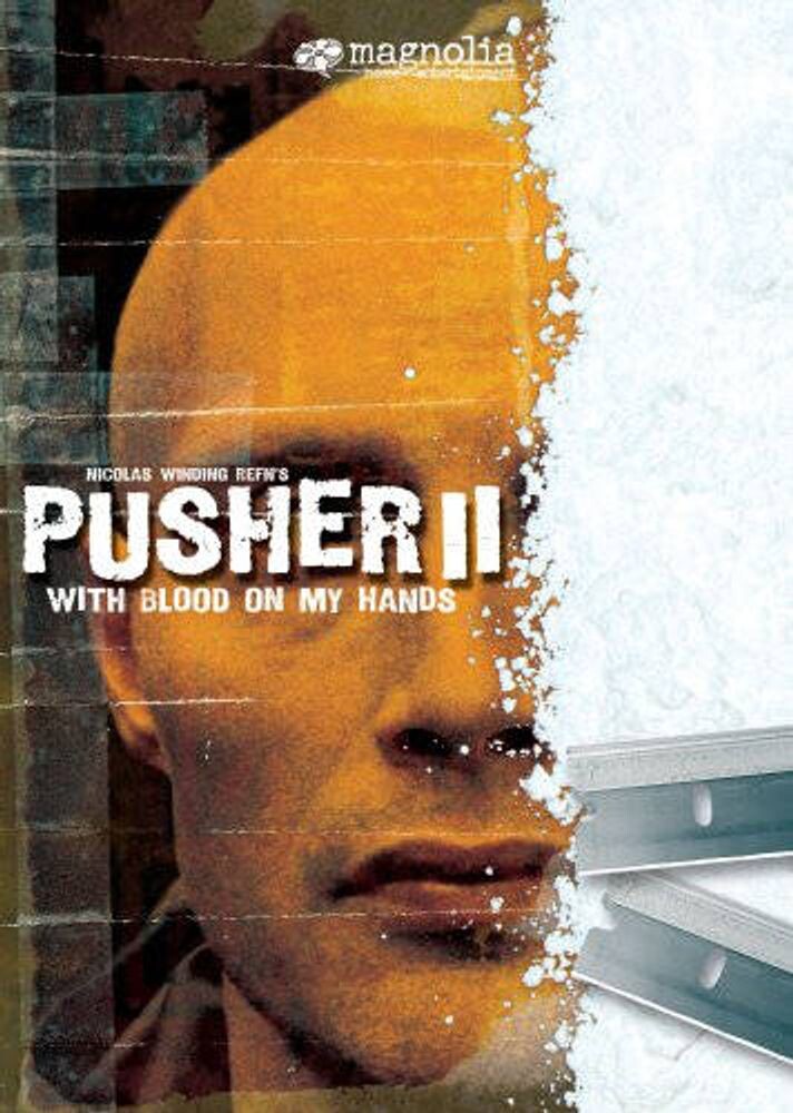 картинка Диск DVD Pusher II: With Blood On My Hands от магазина Одежда+